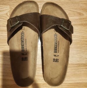 Birkenstock madrid sz 8-8.5